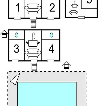 Ferria Semesterbostad