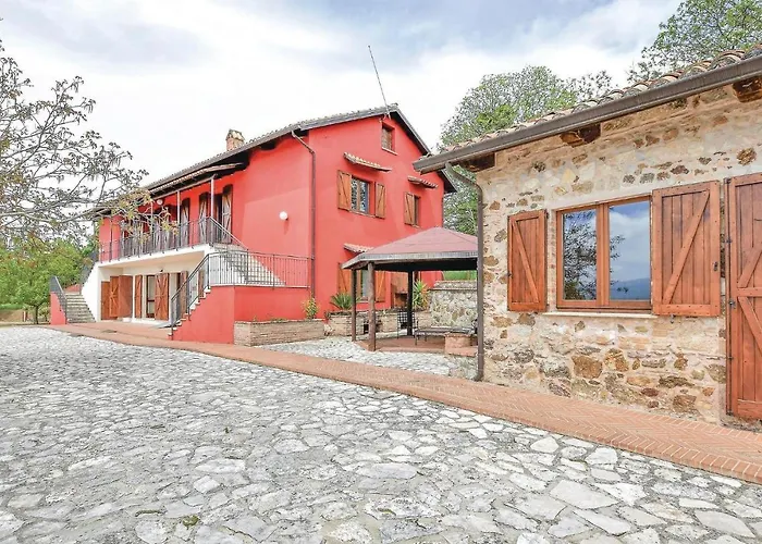 Ferria 度假居 Cenadi